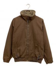 Columbia（コロンビア）の古着「裏フリースブルゾン」｜ブラウン