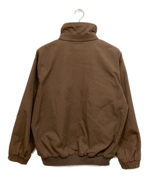 Columbia（コロンビア）Columbia (コロンビア) 裏フリースブルゾン ブラウン サイズ:Ｍの古着・服飾アイテム