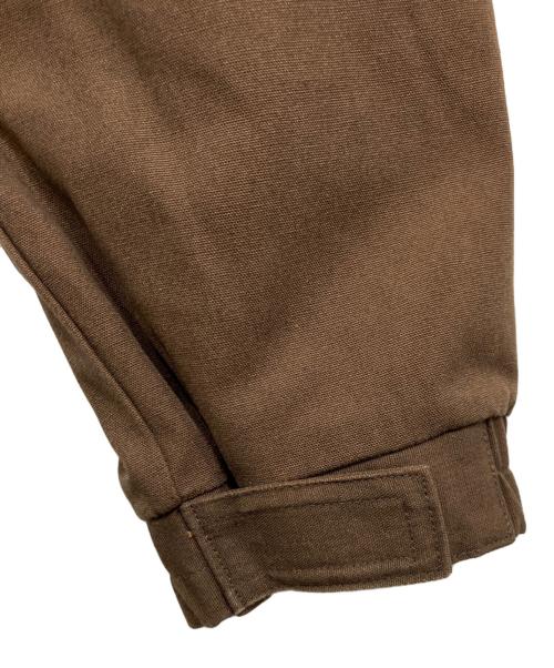 Columbia（コロンビア）Columbia (コロンビア) 裏フリースブルゾン ブラウン サイズ:Ｍの古着・服飾アイテム