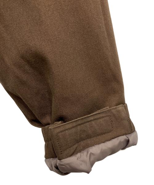 Columbia（コロンビア）Columbia (コロンビア) 裏フリースブルゾン ブラウン サイズ:Ｍの古着・服飾アイテム