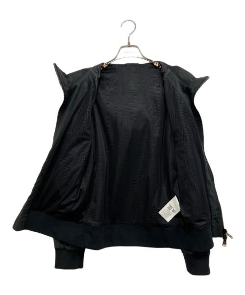 TATRAS（タトラス）TATRAS (タトラス) テクニカル スエード ジャケット ブラック サイズ:2の古着・服飾アイテム