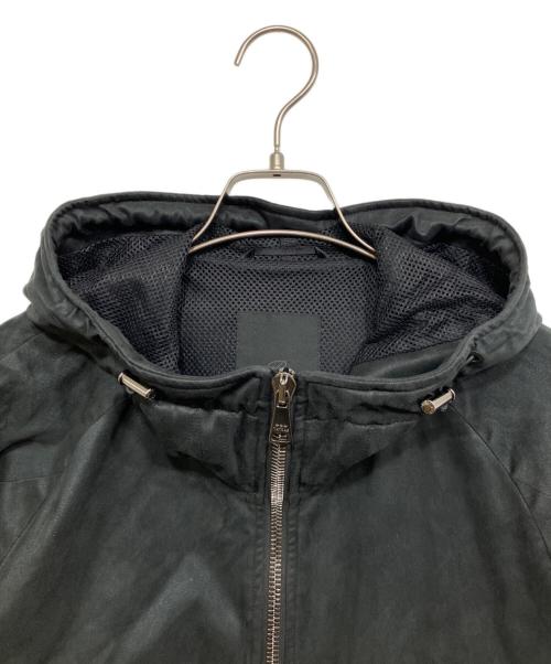 TATRAS（タトラス）TATRAS (タトラス) テクニカル スエード ジャケット ブラック サイズ:2の古着・服飾アイテム