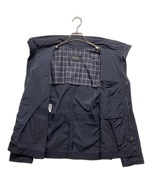 BURBERRY BLACK LABEL（バーバリーブラックレーベル）BURBERRY BLACK LABEL (バーバリーブラックレーベル) ナイロンジャケット ネイビー サイズ:LLの古着・服飾アイテム
