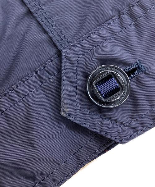 BURBERRY BLACK LABEL（バーバリーブラックレーベル）BURBERRY BLACK LABEL (バーバリーブラックレーベル) ナイロンジャケット ネイビー サイズ:LLの古着・服飾アイテム
