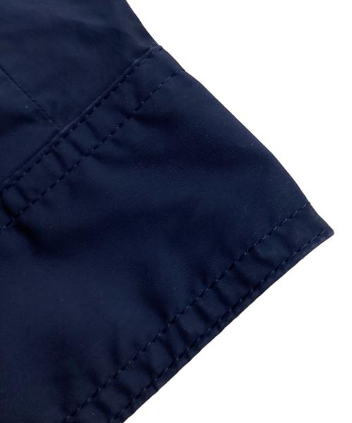 BURBERRY BLACK LABEL（バーバリーブラックレーベル）BURBERRY BLACK LABEL (バーバリーブラックレーベル) ナイロンジャケット ネイビー サイズ:LLの古着・服飾アイテム