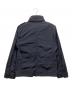 BURBERRY BLACK LABEL (バーバリーブラックレーベル) ナイロンジャケット ネイビー サイズ:LL：12000円