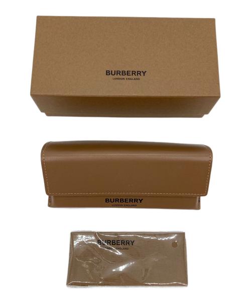 BURBERRY LONDON（バーバリーロンドン）BURBERRY LONDON (バーバリーロンドン) サングラス ブラウンの古着・服飾アイテム