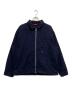 SUPREME（シュプリーム）の古着「moleskin work jacket」｜ネイビー