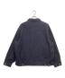 SUPREME (シュプリーム) moleskin work jacket ネイビー サイズ:XL：36000円