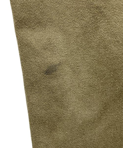 SUPREME（シュプリーム）SUPREME (シュプリーム) Pin up Chino pant カーキ サイズ:34の古着・服飾アイテム