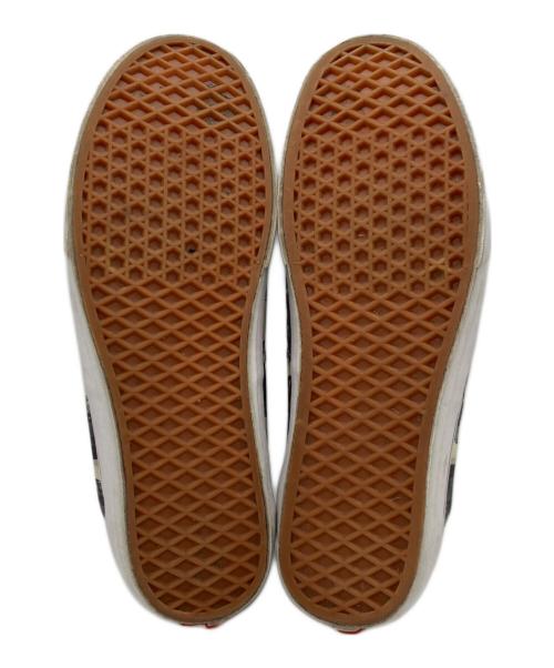 VANS（ヴァンズ）VANS (ヴァンズ) Supreme (シュプリーム) Bruce Lee ローカットスニーカー グレー サイズ:29.5の古着・服飾アイテム