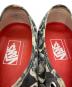 中古・古着 VANS (ヴァンズ) Supreme (シュプリーム) Bruce Lee ローカットスニーカー グレー サイズ:29.5：8000円