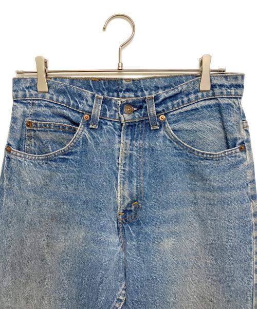 LEVI'S（リーバイス）LEVI'S (リーバイス) デニムパンツ インディゴ サイズ:W32L34の古着・服飾アイテム