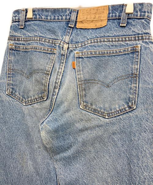 LEVI'S（リーバイス）LEVI'S (リーバイス) デニムパンツ インディゴ サイズ:W32L34の古着・服飾アイテム