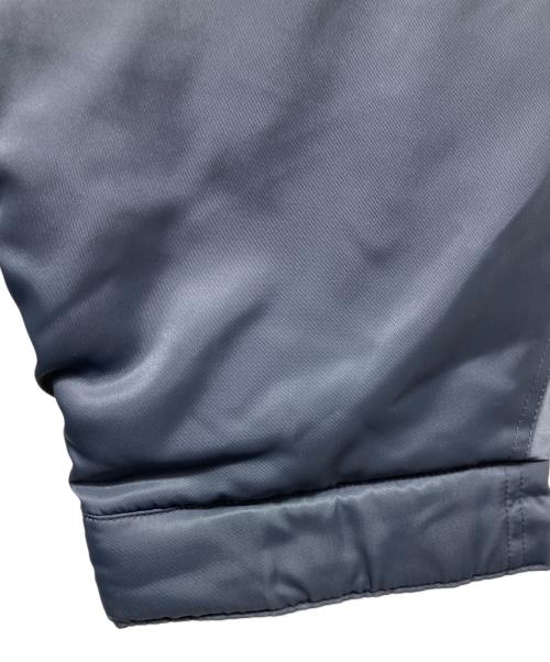 CINOH（チノ）CINOH (チノ) STUDIOUS (ステュディオス) 別注 NYRON LONG COAT ネイビー サイズ:38の古着・服飾アイテム