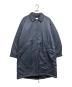 CINOH（チノ）の古着「別注 NYRON LONG COAT」｜ネイビー