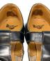中古・古着 Dr.Martens (ドクターマーチン) POLLEY Tバーシューズ ブラック サイズ:25：6000円