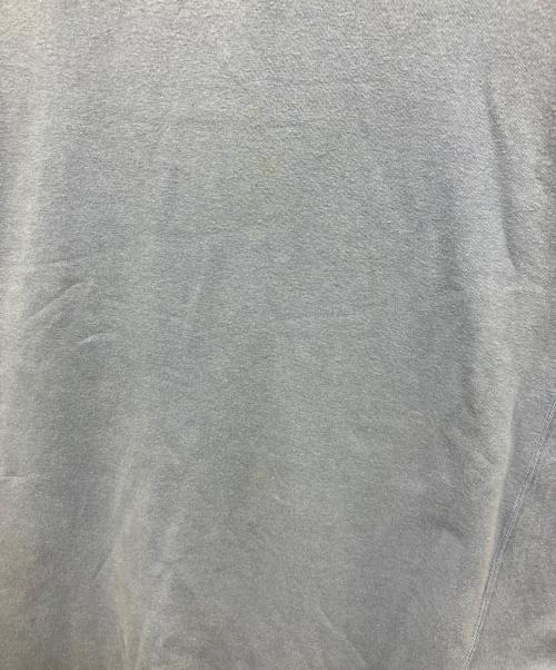 ISSEY MIYAKE（イッセイミヤケ）ISSEY MIYAKE (イッセイミヤケ) スウェットワンピース ブルー サイズ:Mの古着・服飾アイテム