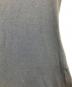 中古・古着 ISSEY MIYAKE (イッセイミヤケ) スウェットワンピース ブルー サイズ:M：8000円