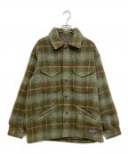 PENDLETON×BEAMSペンドルトン×ビームス）の古着「別注CPO JACKET」｜グリーン