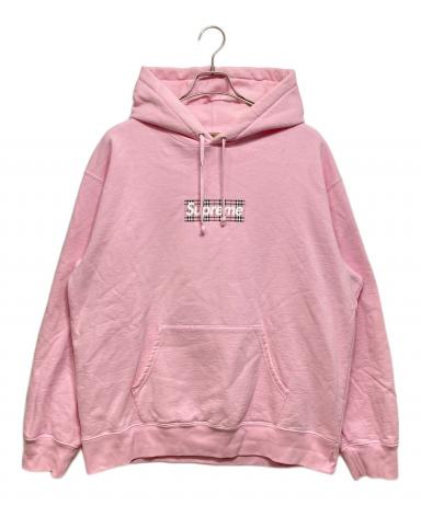 中古・古着通販】SUPREME (シュプリーム) BURBERRY (バーバリー) Box