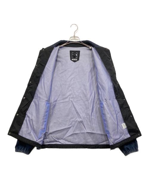 THE NORTH FACE（ザ ノース フェイス）THE NORTH FACE (ザ ノース フェイス) ゴアテックスデニムコーチジャケット インディゴ サイズ:ＸＬの古着・服飾アイテム