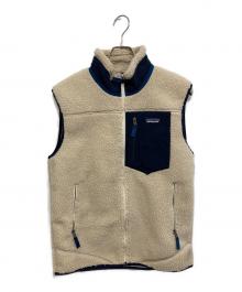 Patagonia（パタゴニア）の古着「クラシックレトロXベスト」｜ベージュ