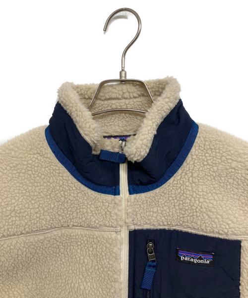 Patagonia（パタゴニア）Patagonia (パタゴニア) クラシックレトロXベスト ベージュ サイズ:Mの古着・服飾アイテム