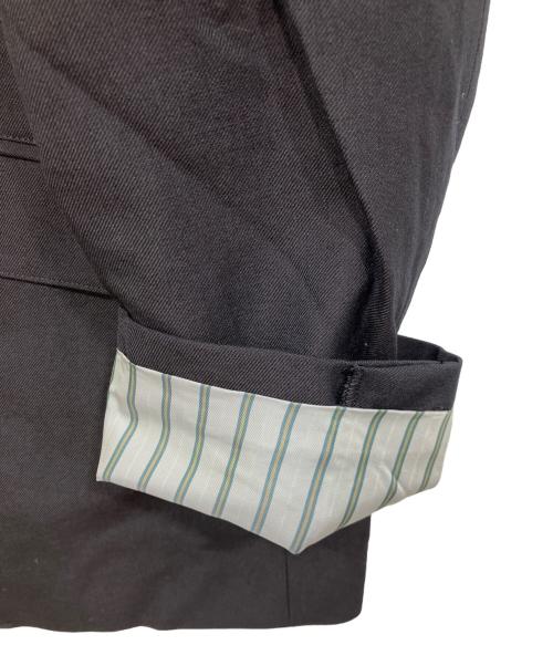 COMME des GARCONS HOMME（コムデギャルソン オム）COMME des GARCONS HOMME (コムデギャルソン オム) テーラードジャケット ブラック サイズ:Ｍの古着・服飾アイテム