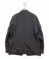 COMME des GARCONS HOMME (コムデギャルソン オム) テーラードジャケット ブラック サイズ:Ｍ：20000円