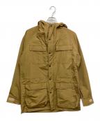 SIERRA DESIGNSシエラデザインズ）の古着「50th MOUNTAIN PARKA」｜ブラウン