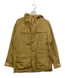 SIERRA DESIGNS（シエラデザインズ）の古着「50th MOUNTAIN PARKA」｜ブラウン