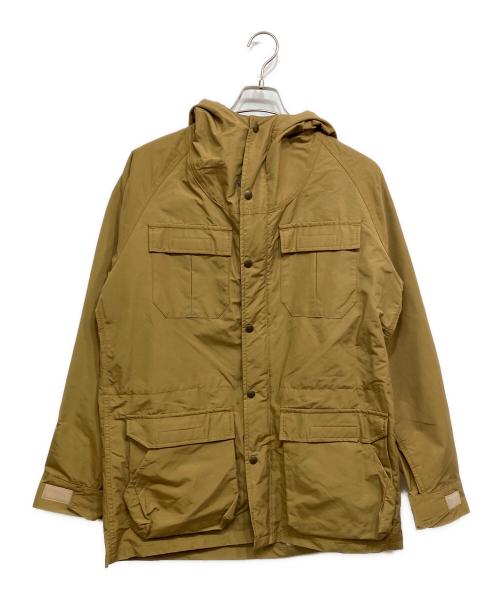 SIERRA DESIGNS（シエラデザインズ）SIERRA DESIGNS (シエラデザインズ) 50th MOUNTAIN PARKA ブラウン サイズ:Lの古着・服飾アイテム