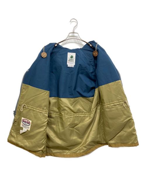 SIERRA DESIGNS（シエラデザインズ）SIERRA DESIGNS (シエラデザインズ) 50th MOUNTAIN PARKA ブラウン サイズ:Lの古着・服飾アイテム