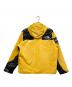 THE NORTH FACE (ザ ノース フェイス) Supreme (シュプリーム) Trompe Loeil Printed Taped Seam Shell Jacket イエロー サイズ:L：50000円