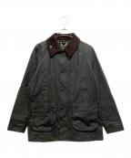 Barbourバブアー）の古着「SL BEDALE OILED JAKET」｜グリーン