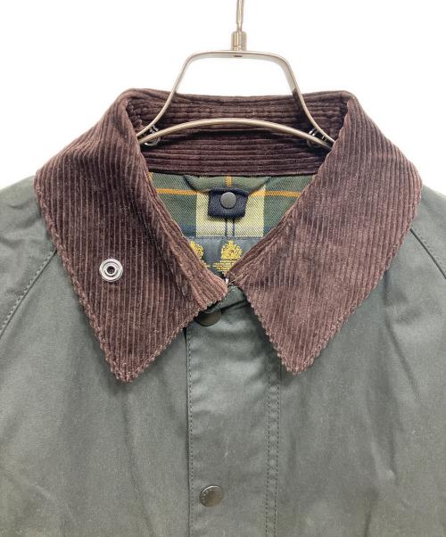 Barbour（バブアー）Barbour (バブアー) SL BEDALE OILED JAKET グリーン サイズ:40の古着・服飾アイテム