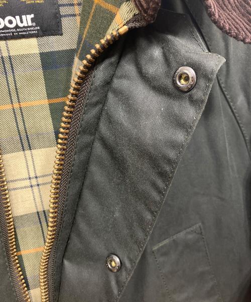 Barbour（バブアー）Barbour (バブアー) SL BEDALE OILED JAKET グリーン サイズ:40の古着・服飾アイテム