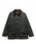 Barbour（バブアー）の古着「SL BEDALE OILED JAKET」｜グリーン