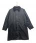 Barbour（バブアー）の古着「SL BORDER オイルドコート」｜ブラック