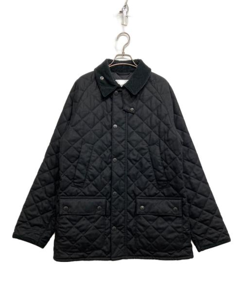 Barbour（バブアー）Barbour (バブアー) BEDALE SL キルティングジャケット ブラック サイズ:40の古着・服飾アイテム