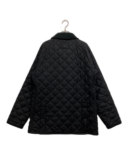 Barbour（バブアー）Barbour (バブアー) BEDALE SL キルティングジャケット ブラック サイズ:40の古着・服飾アイテム