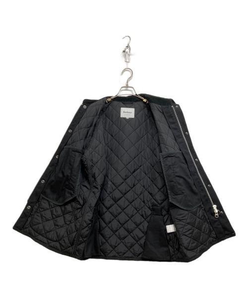 Barbour（バブアー）Barbour (バブアー) BEDALE SL キルティングジャケット ブラック サイズ:40の古着・服飾アイテム