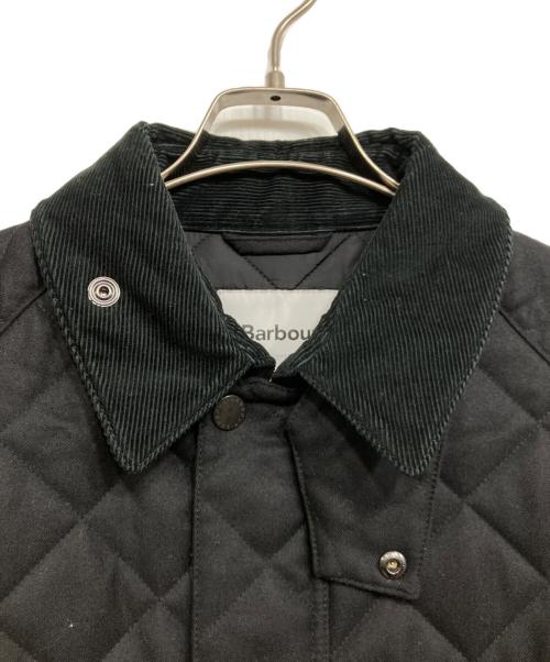 Barbour（バブアー）Barbour (バブアー) BEDALE SL キルティングジャケット ブラック サイズ:40の古着・服飾アイテム