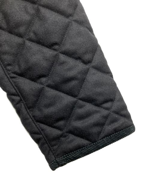 Barbour（バブアー）Barbour (バブアー) BEDALE SL キルティングジャケット ブラック サイズ:40の古着・服飾アイテム