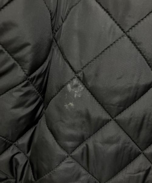 Barbour（バブアー）Barbour (バブアー) BEDALE SL キルティングジャケット ブラック サイズ:40の古着・服飾アイテム