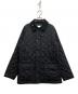 Barbour（バブアー）の古着「BEDALE SL キルティングジャケット」｜ブラック