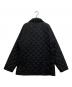 Barbour (バブアー) BEDALE SL キルティングジャケット ブラック サイズ:40：13000円