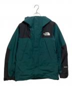 THE NORTH FACEザ ノース フェイス）の古着「マウンテンジャケット」｜グリーン(ポンデローサグリーン)