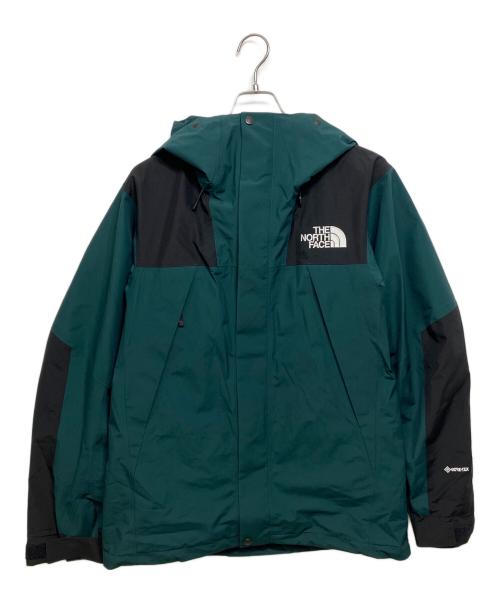 THE NORTH FACE（ザ ノース フェイス）THE NORTH FACE (ザ ノース フェイス) マウンテンジャケット グリーン(ポンデローサグリーン) サイズ:Lの古着・服飾アイテム